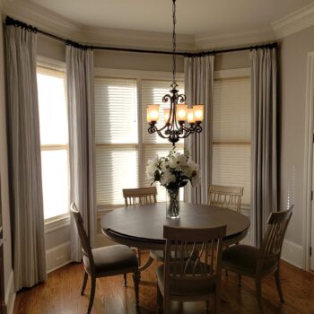 Window Treatments - Midas Fabric